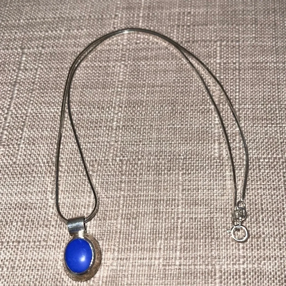 925 Sterling Silver Necklace